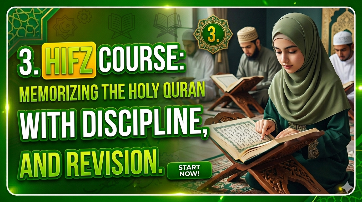 Hifz Course