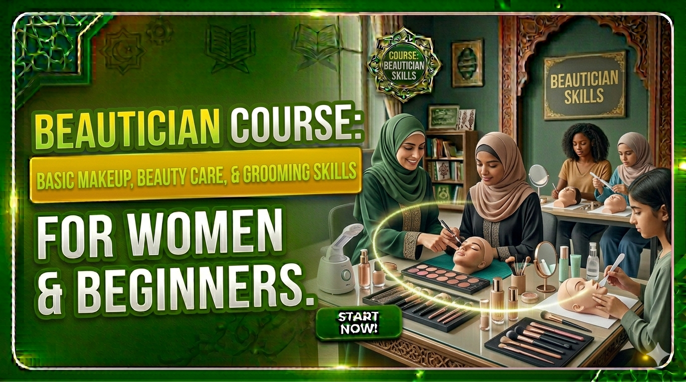 Beautician Course