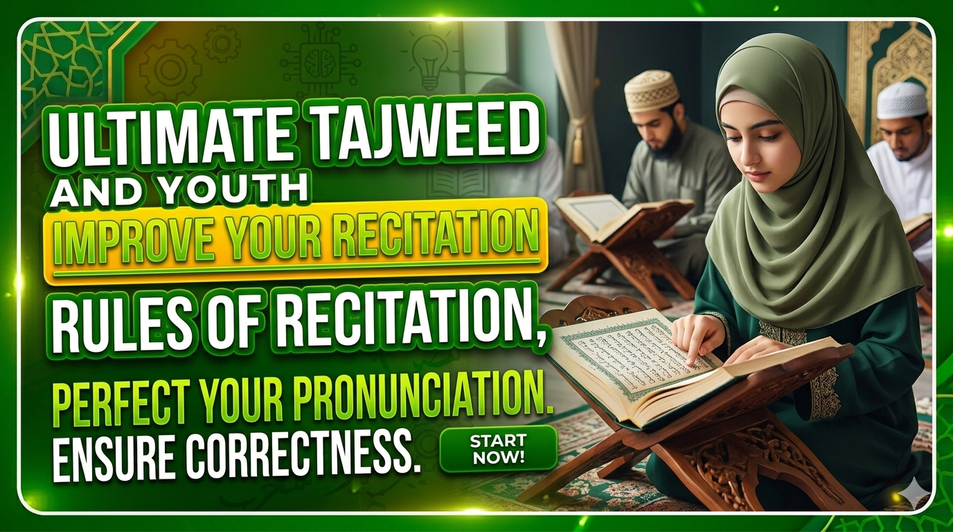 Tajweed Course