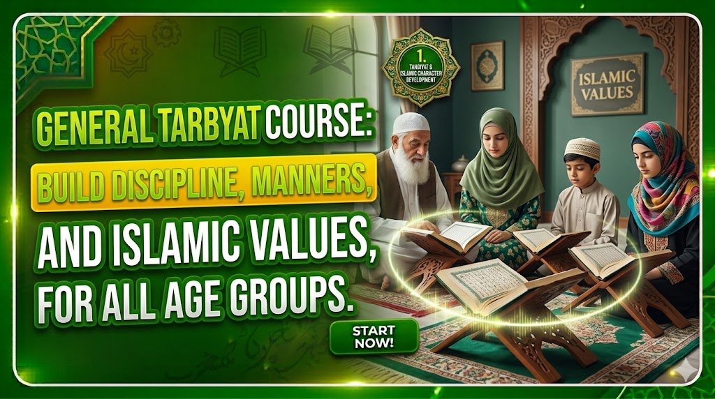 General Tarbiyat Course